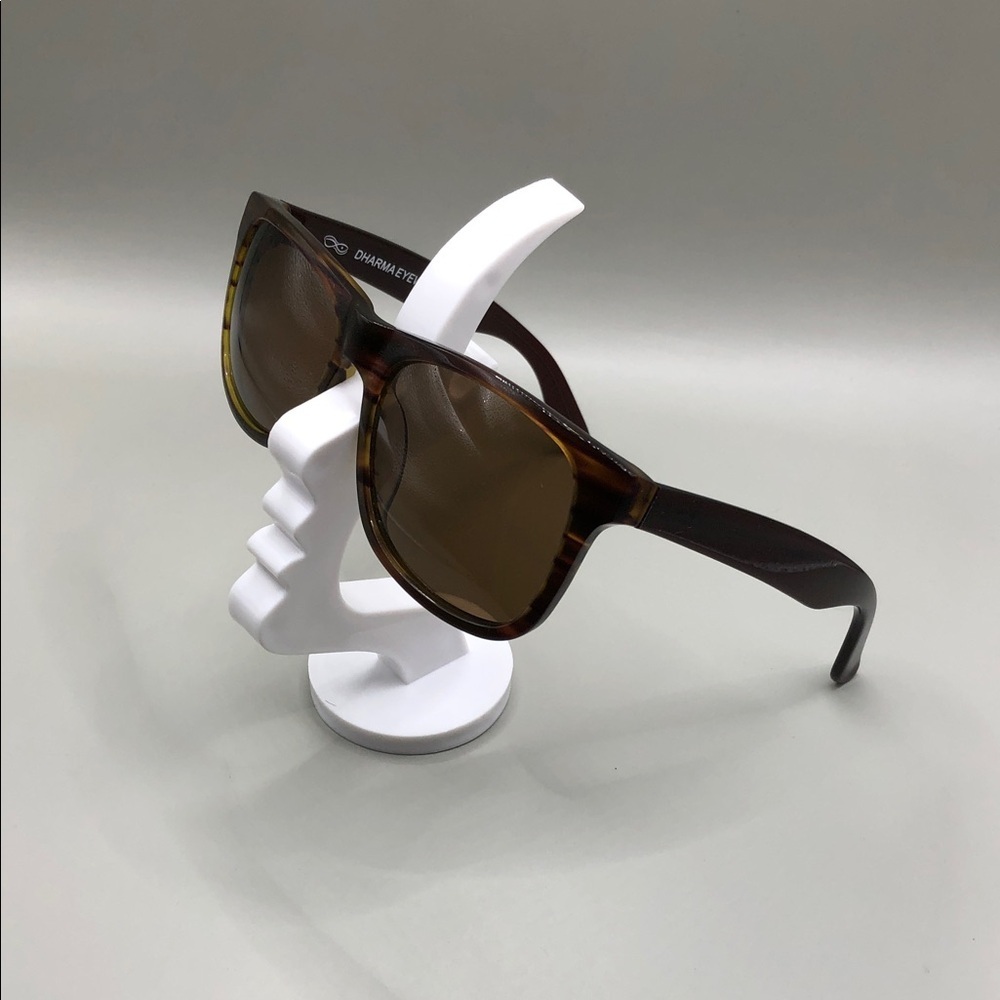 Dharma Police Arnold Palmer Sunglasses Classic Square Style UNISEX